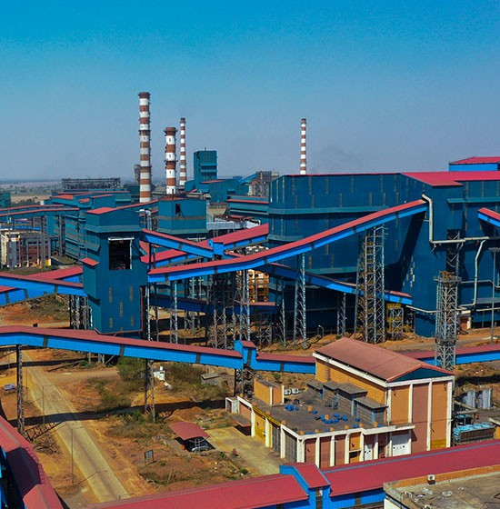 Per Annum Capacity (Liquid Steel) Per Annum Capacity (Liquid Steel)