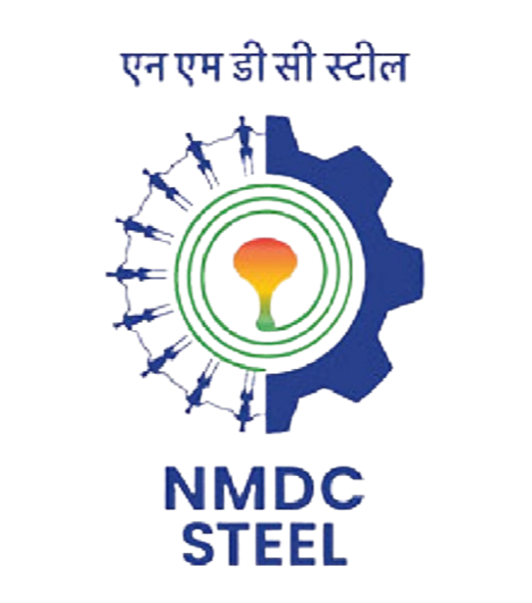 NMDC Steel PNG Logo