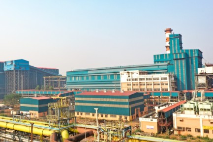 Sinter Plant
