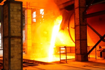 Steel Melting Shop