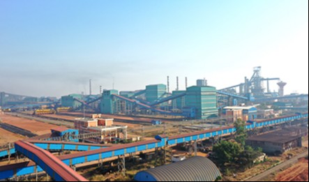 NMDC Steel Limited Achieves First Major Production Milestone - 1 Million Ton Hot Rolled Coil Production