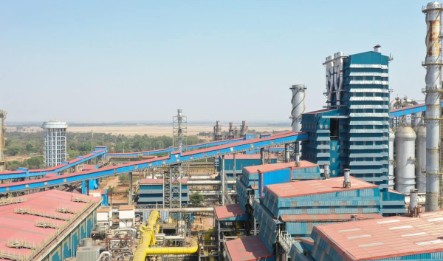 पहले वर्ष में नागरनार स्टील प्लांट ने हॉट मेटल उत्पादन में 50_ निर्धारित क्षमता (रेटेड कैपेसिटी) को पार किया