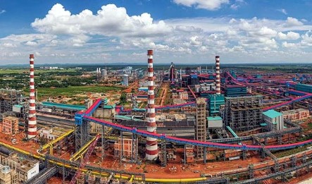 नगरनार स्टील प्लांट में हुई विद्युत दुर्घटना के पीड़ितों की हालत स्थिर