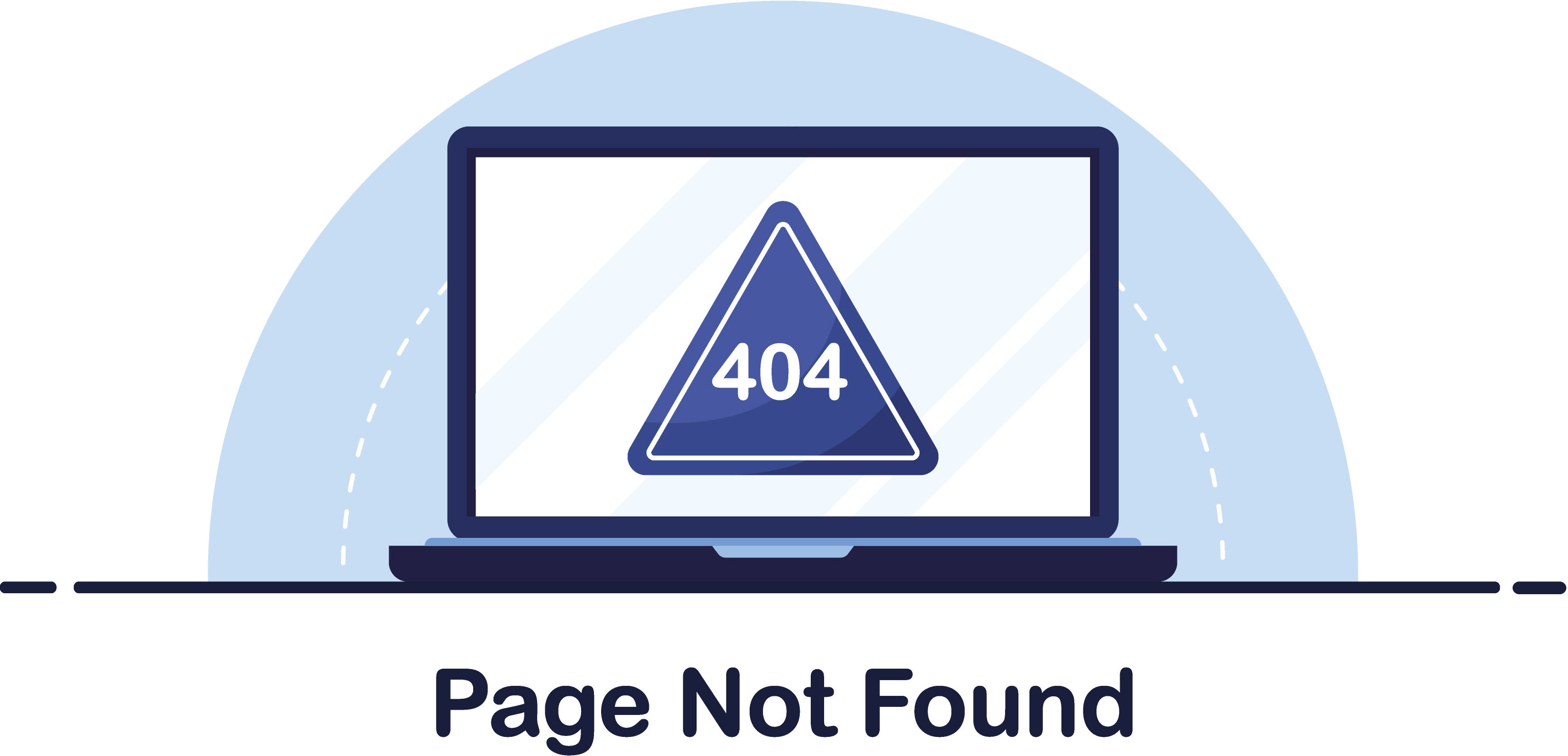 page not found